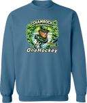 Crew Sweatshirt - OneHockey Shamrock Showdown 2026