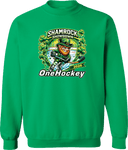 Crew Sweatshirt - OneHockey Shamrock Showdown 2026