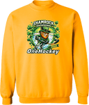 Crew Sweatshirt - OneHockey Shamrock Showdown 2026