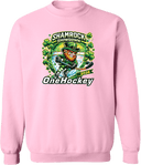 Crew Sweatshirt - OneHockey Shamrock Showdown 2026