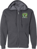 Full Zip Hoodies - OneHockey Shamrock Showdown 2026
