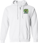 Full Zip Hoodies - OneHockey Shamrock Showdown 2026