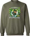 Crew Sweatshirt - OneHockey Shamrock Showdown 2026