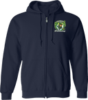 Full Zip Hoodies - OneHockey Shamrock Showdown 2026