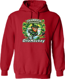 Hoodies - OneHockey Shamrock Showdown 2026