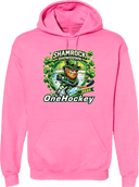 Hoodies - OneHockey Shamrock Showdown 2026