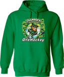 Hoodies - OneHockey Shamrock Showdown 2026