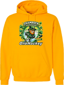 Hoodies - OneHockey Shamrock Showdown 2026