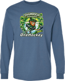 Long Sleeves - OneHockey Shamrock Showdown 2026