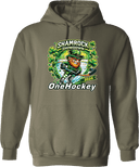 Hoodies - OneHockey Shamrock Showdown 2026