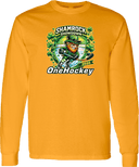 Long Sleeves - OneHockey Shamrock Showdown 2026