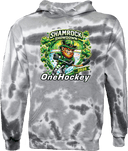 Tie-Dye Hoodies - OneHockey Shamrock Showdown 2026