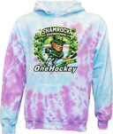 Tie-Dye Hoodies - OneHockey Shamrock Showdown 2026