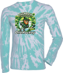 Tie-Dye Long Sleeves - OneHockey Shamrock Showdown 2026