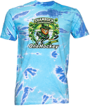 Tie-Dye Short Sleeves - OneHockey Shamrock Showdown 2026