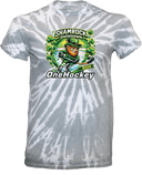 Tie-Dye Short Sleeves - OneHockey Shamrock Showdown 2026