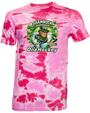 Tie-Dye Short Sleeves - OneHockey Shamrock Showdown 2026