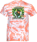 Tie-Dye Short Sleeves - OneHockey Shamrock Showdown 2026
