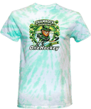 Tie-Dye Short Sleeves - OneHockey Shamrock Showdown 2026