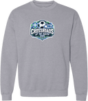 Crew Sweatshirt - Crossroads Of The South 2026 (Week One, U12-U19)