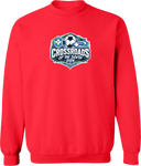 Crew Sweatshirt - Crossroads Of The South 2026 (Week One, U12-U19)