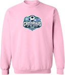 Crew Sweatshirt - Crossroads Of The South 2026 (Week One, U12-U19)