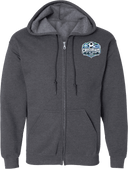 Full Zip Hoodies - Crossroads Of The South 2026 (Week One, U12-U19)