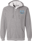 Full Zip Hoodies - Crossroads Of The South 2026 (Week One, U12-U19)