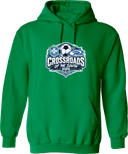 Hoodies - Crossroads Of The South 2026 (Week One, U12-U19)