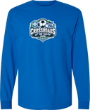 Long Sleeves - Crossroads Of The South 2026 (Week One, U12-U19)