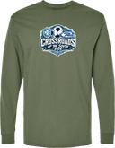 Long Sleeves - Crossroads Of The South 2026 (Week One, U12-U19)