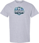 Short Sleeves - Crossroads Of The South 2026 (Week One, U12-U19)