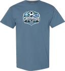 Short Sleeves - Crossroads Of The South 2026 (Week One, U12-U19)