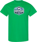 Short Sleeves - Crossroads Of The South 2026 (Week One, U12-U19)