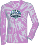 Tie-Dye Long Sleeves - Crossroads Of The South 2026 (Week One, U12-U19)