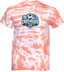 Tie-Dye Short Sleeves - Crossroads Of The South 2026 (Week One, U12-U19)