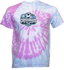 Tie-Dye Short Sleeves - Crossroads Of The South 2026 (Week One, U12-U19)