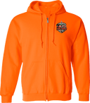 Full Zip Hoodies - Hallmark Holiday Cup 2026