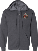 Full Zip Hoodies - Hallmark Holiday Cup 2026