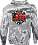 Tie-Dye Hoodies - Hallmark Holiday Cup 2026