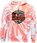 Tie-Dye Hoodies - Hallmark Holiday Cup 2026