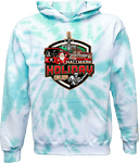Tie-Dye Hoodies - Hallmark Holiday Cup 2026