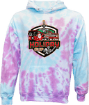 Tie-Dye Hoodies - Hallmark Holiday Cup 2026