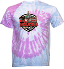 Tie-Dye Short Sleeves - Hallmark Holiday Cup 2026