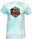 Tie-Dye Short Sleeves - Hallmark Holiday Cup 2026