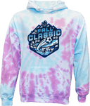 Tie-Dye Hoodies - NC Rush Triad Fall Classic 2026