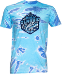 Tie-Dye Short Sleeves - NC Rush Triad Fall Classic 2026