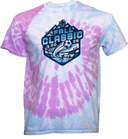 Tie-Dye Short Sleeves - NC Rush Triad Fall Classic 2026