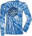 Tie-Dye Long Sleeves - NC Rush Triad Fall Classic 2026