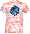 Tie-Dye Short Sleeves - NC Rush Triad Fall Classic 2026